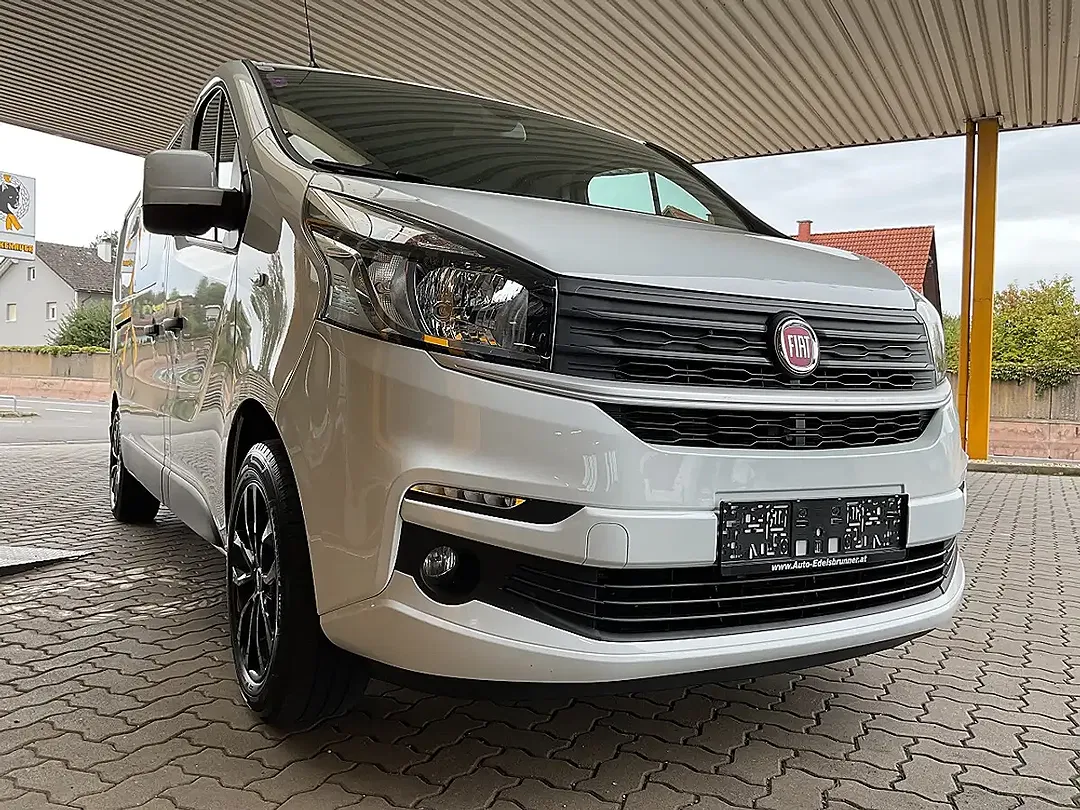 Fiat Talento 0t 145 dCi L2H1 dubbele cabine - Thumbnail 5