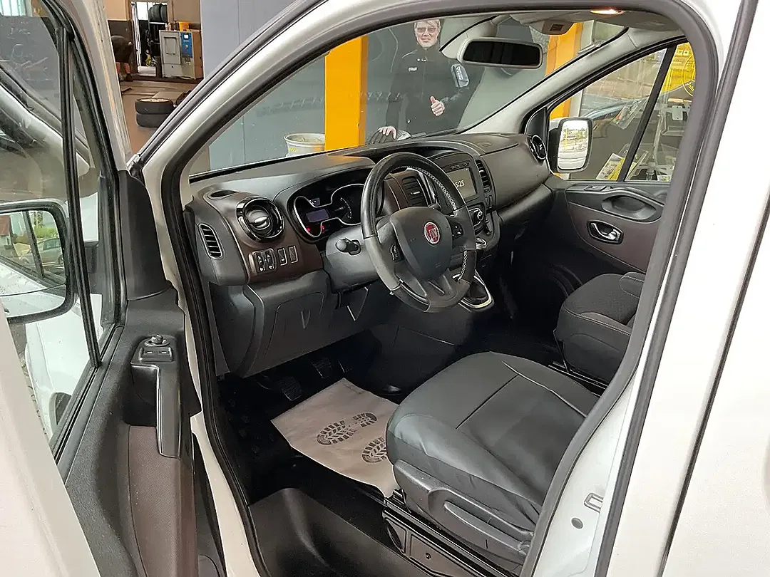 Fiat Talento 0t 145 dCi L2H1 dubbele cabine - Thumbnail 6
