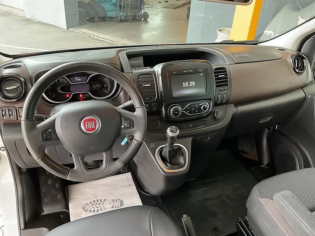 Fiat Talento 0t 145 dCi L2H1 dubbele cabine - Thumbnail 8