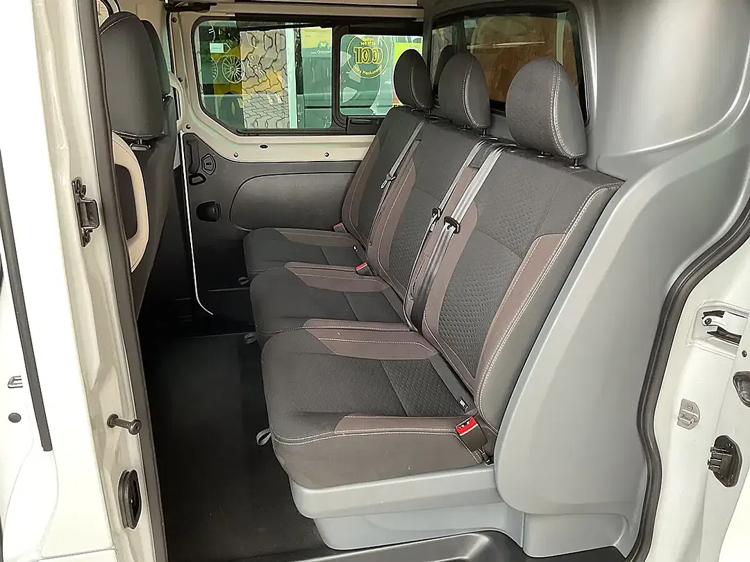 Fiat Talento 0t 145 dCi L2H1 dubbele cabine - Thumbnail 9