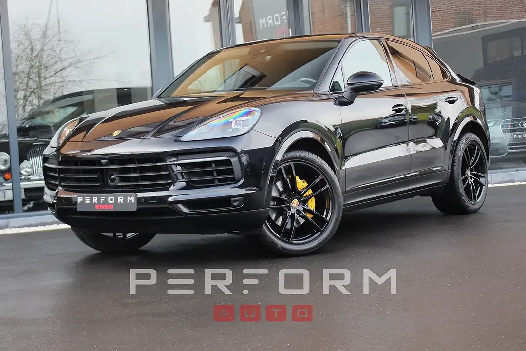 Porsche Cayenne 3.0 V6 Sport Chrono Coupe Turbo - foto 1