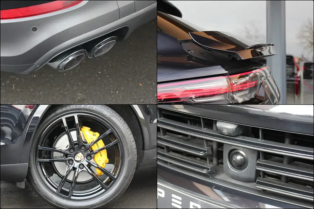 Porsche Cayenne 3.0 V6 Sport Chrono Coupe Turbo - Thumbnail 10