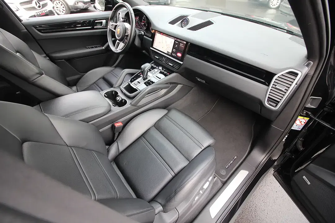Porsche Cayenne 3.0 V6 Sport Chrono Coupe Turbo - foto 15