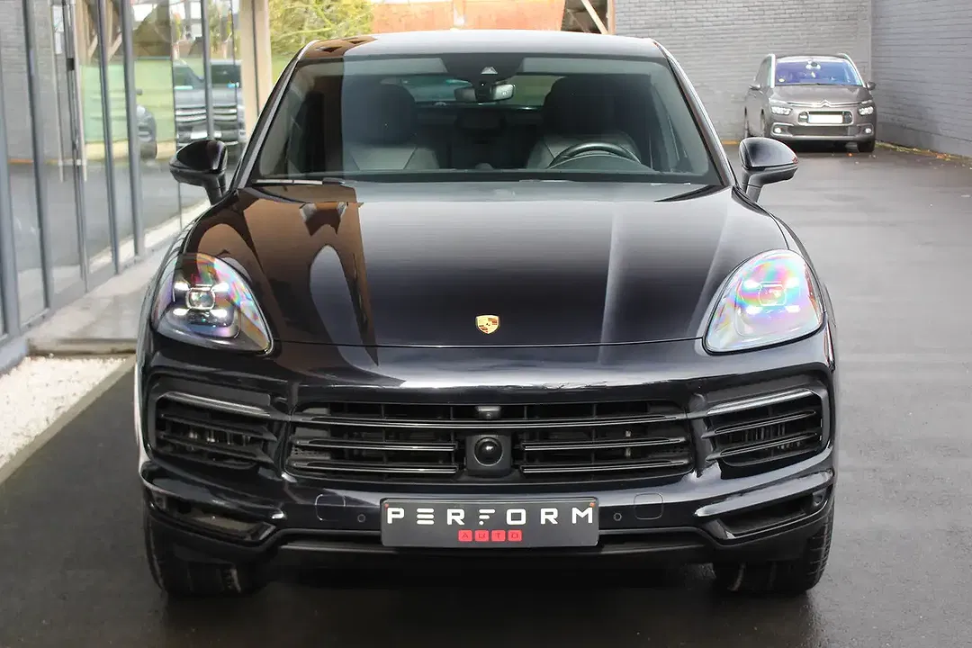 Porsche Cayenne 3.0 V6 Sport Chrono Coupe Turbo - foto 2