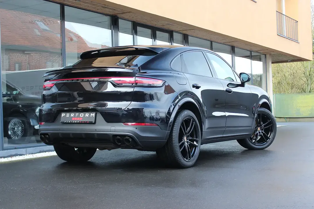 Porsche Cayenne 3.0 V6 Sport Chrono Coupe Turbo - Thumbnail 5