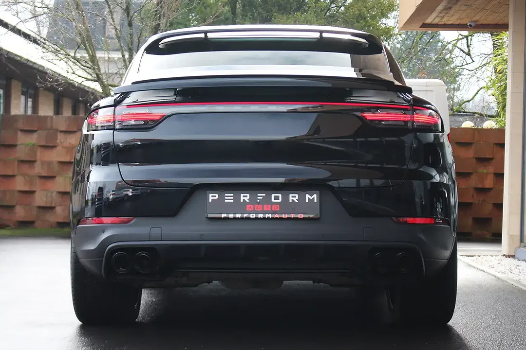 Porsche Cayenne 3.0 V6 Sport Chrono Coupe Turbo - Thumbnail 6