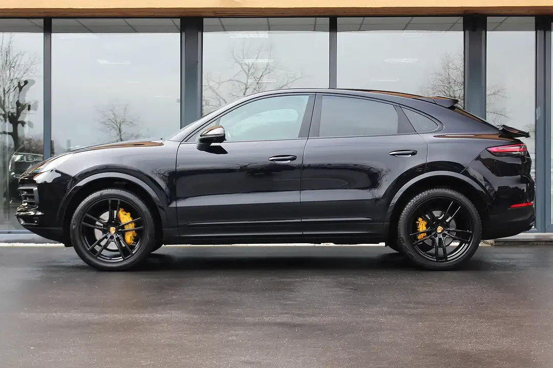 Porsche Cayenne 3.0 V6 Sport Chrono Coupe Turbo - Thumbnail 8