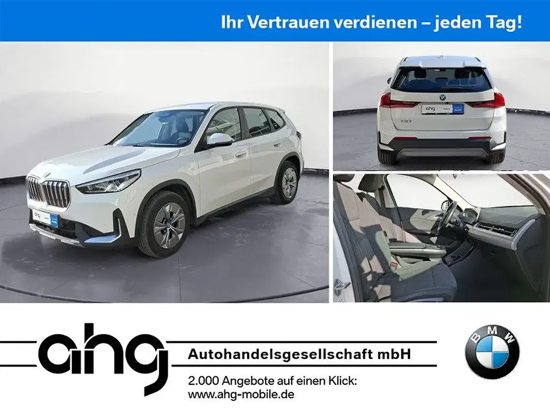 BMW iX1 xDrive - foto 1