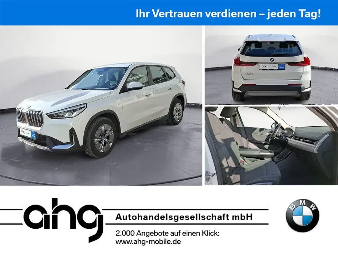 BMW iX1 xDrive - Afbeelding 1