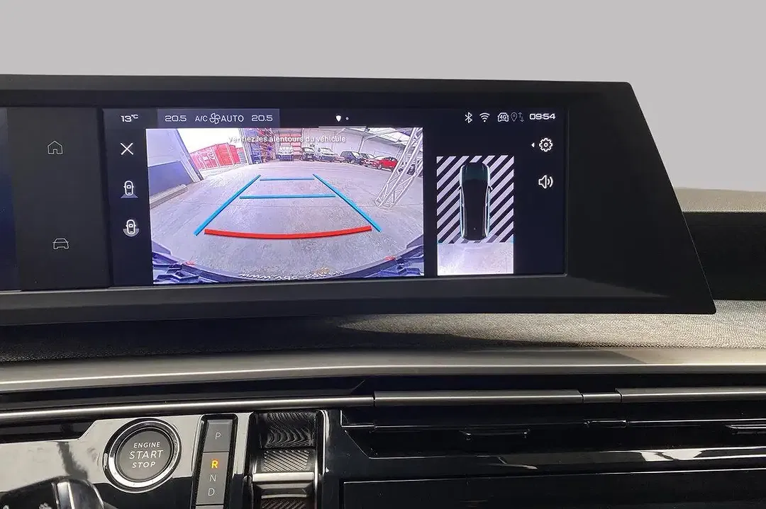 Peugeot 5008 Hybrid Allure - Thumbnail 13