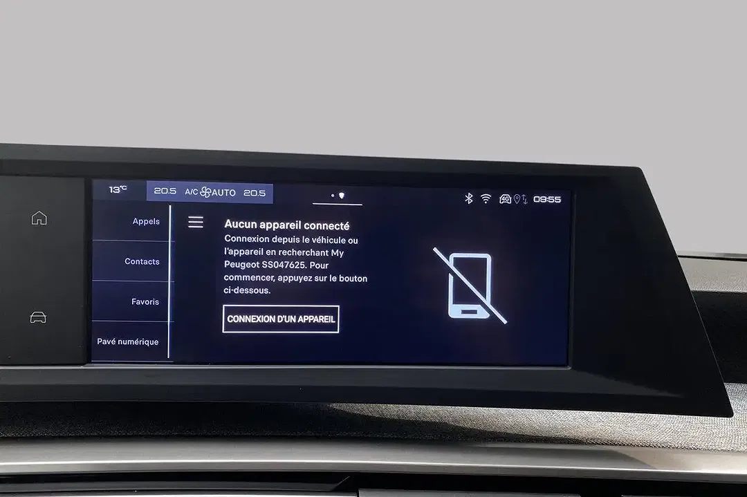 Peugeot 5008 Hybrid Allure - Thumbnail 30
