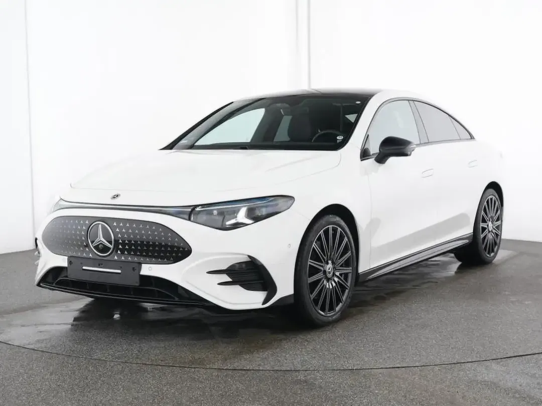 Mercedes-Benz CLA 350 EQ 4MATIC Burmester Night - Thumbnail 1