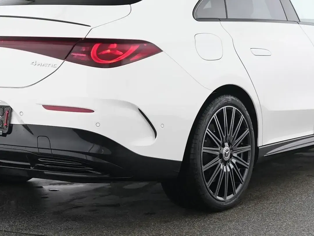 Mercedes-Benz CLA 350 EQ 4MATIC Burmester Night - Thumbnail 7