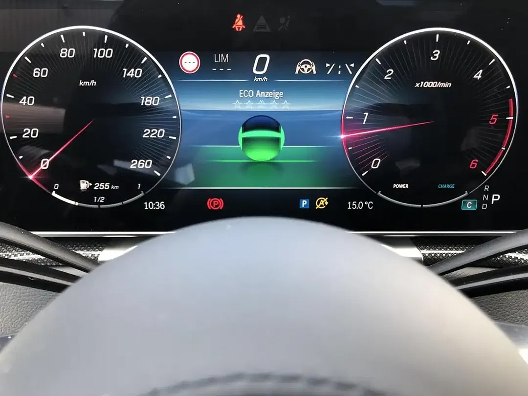 Mercedes-Benz S 450 4MATIC AMG MBUX Burmester Night - Thumbnail 9