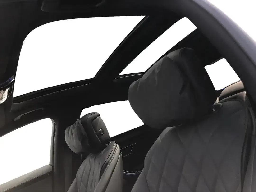 Mercedes-Benz S 450 4MATIC AMG MBUX Burmester Night - Thumbnail 13