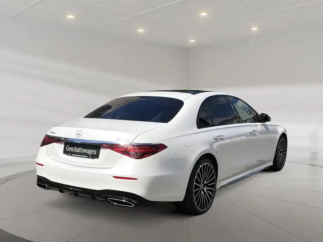 Mercedes-Benz S 450 4MATIC AMG MBUX Burmester Night - foto 2