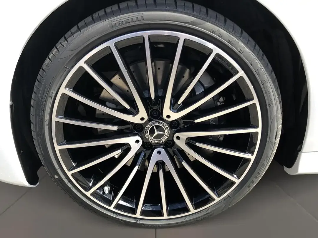 Mercedes-Benz S 450 4MATIC AMG MBUX Burmester Night - Thumbnail 8
