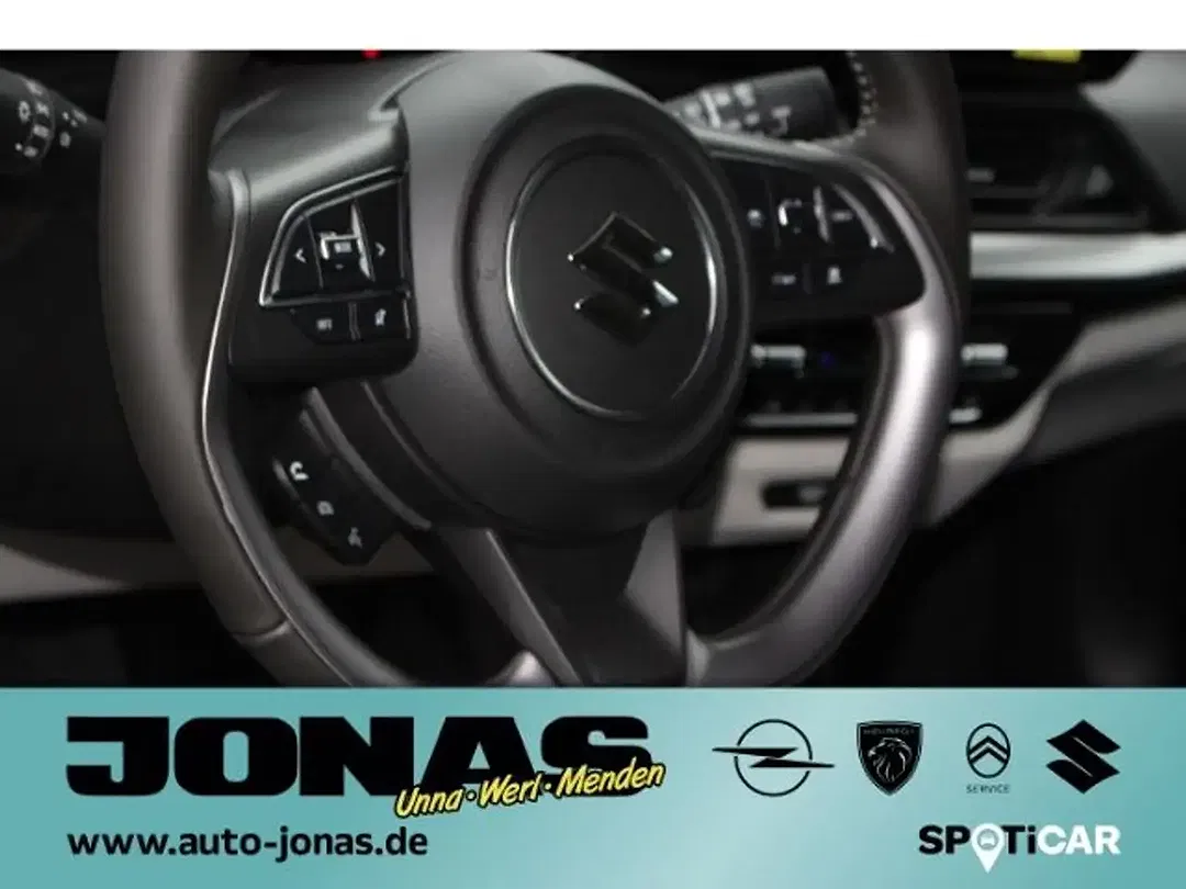 Suzuki Swift Hybrid AllGrip 4x4 Sport Comfort+ - Thumbnail 10