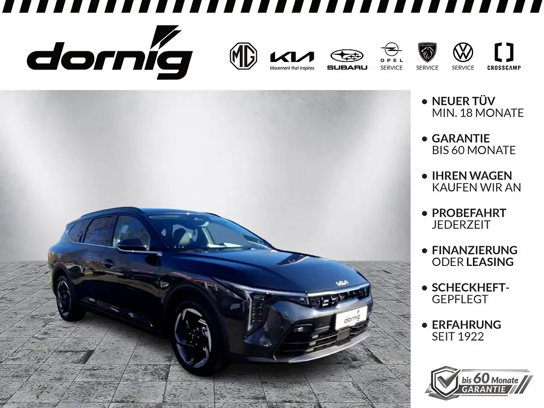 Kia K4 1.6 T-GDI DCT Spirit - Afbeelding 1
