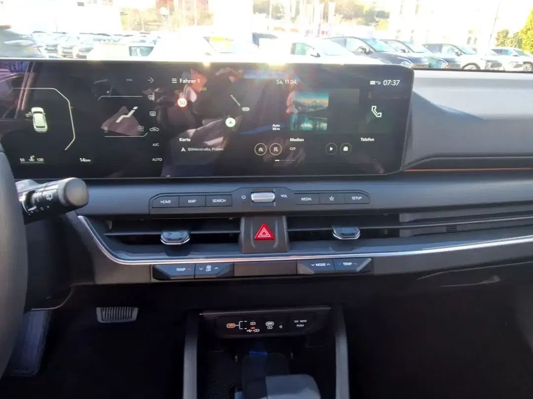 Kia K4 1.6 T-GDI DCT Spirit - Thumbnail 11