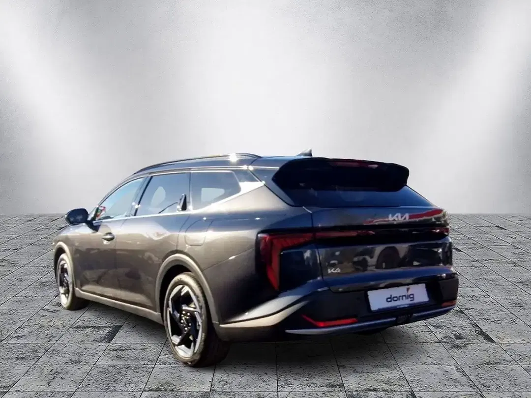Kia K4 1.6 T-GDI DCT Spirit - Thumbnail 3