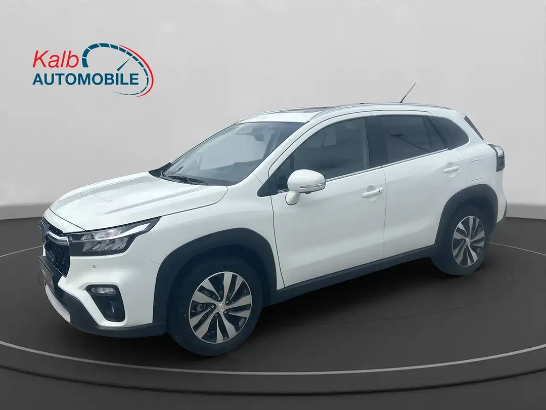 Suzuki S-Cross Hybrid 1.4 AllGrip Comfort+ - foto 1