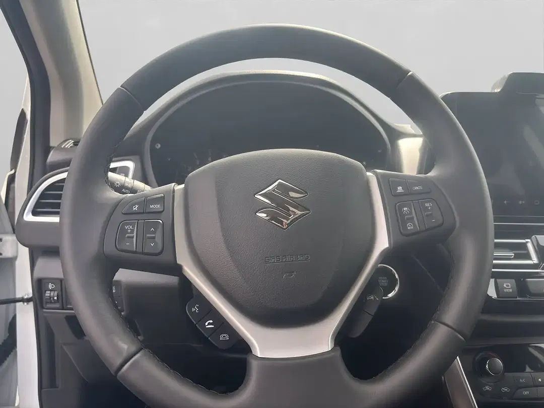 Suzuki S-Cross Hybrid 1.4 AllGrip Comfort+ - Thumbnail 10