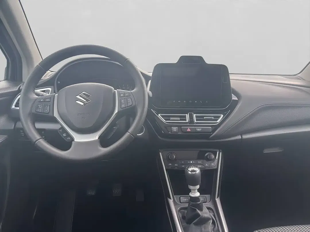 Suzuki S-Cross Hybrid 1.4 AllGrip Comfort+ - Thumbnail 13