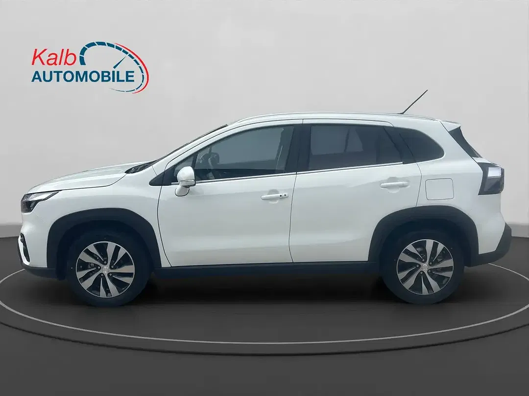 Suzuki S-Cross Hybrid 1.4 AllGrip Comfort+ - foto 2