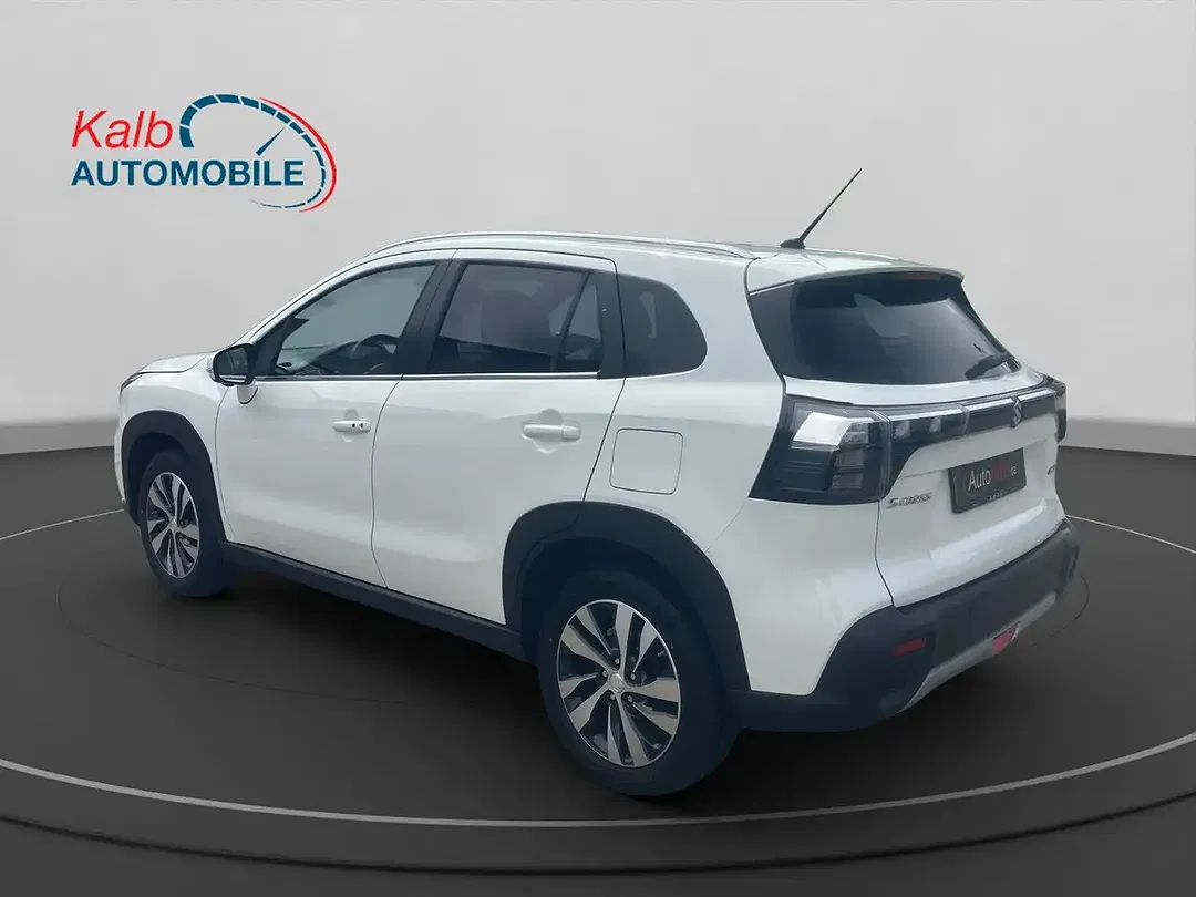 Suzuki S-Cross Hybrid 1.4 AllGrip Comfort+ - Thumbnail 3