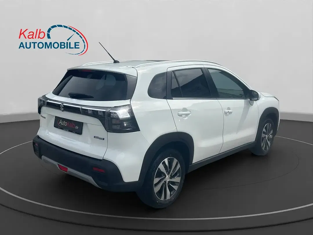 Suzuki S-Cross Hybrid 1.4 AllGrip Comfort+ - Thumbnail 5