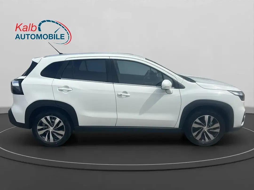 Suzuki S-Cross Hybrid 1.4 AllGrip Comfort+ - Thumbnail 6