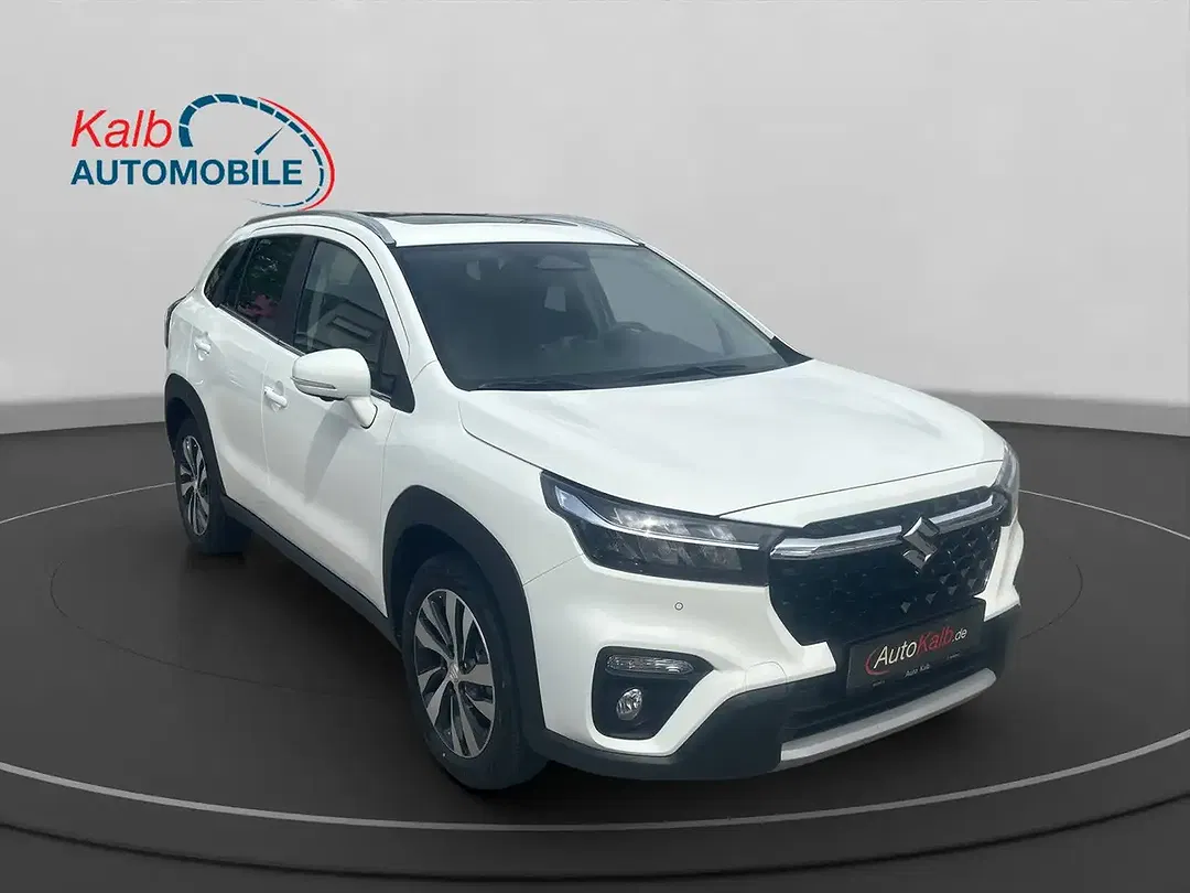 Suzuki S-Cross Hybrid 1.4 AllGrip Comfort+ - Thumbnail 7