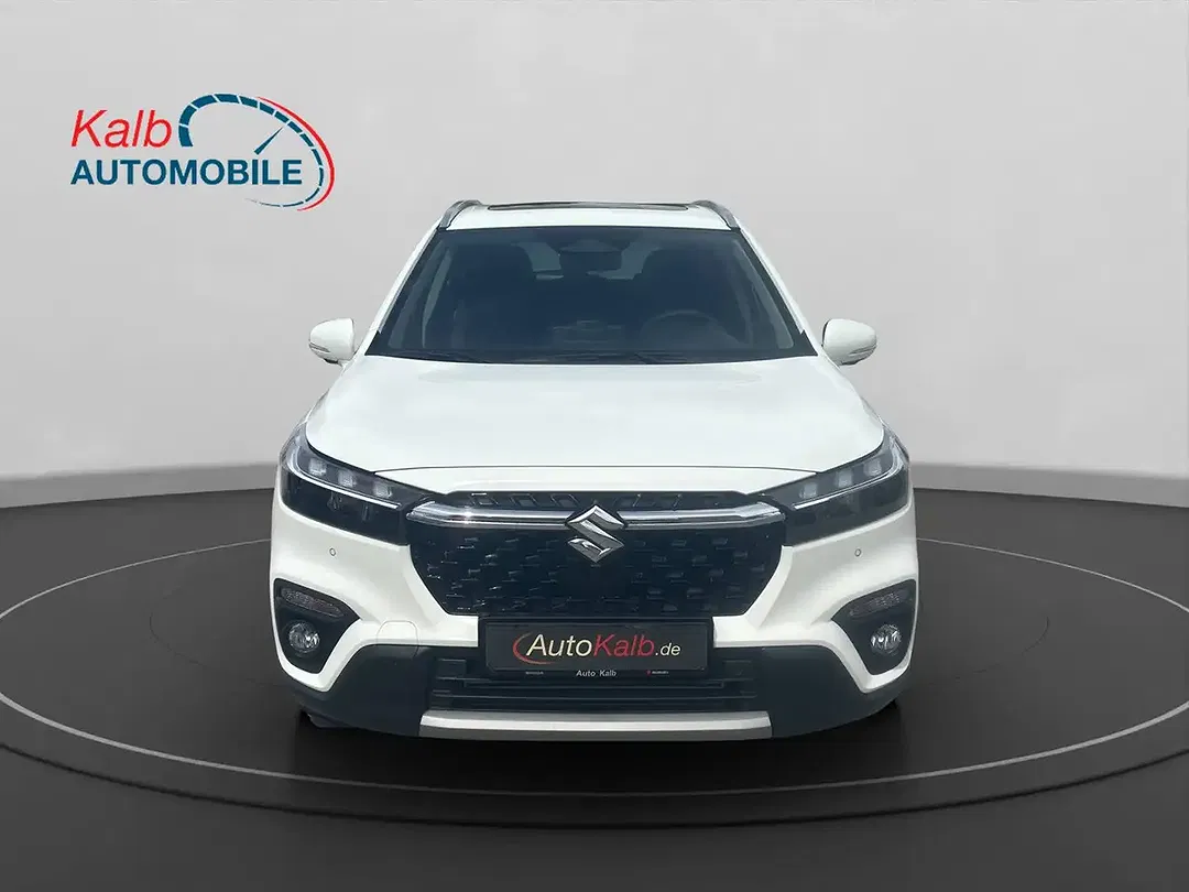 Suzuki S-Cross Hybrid 1.4 AllGrip Comfort+ - Thumbnail 8