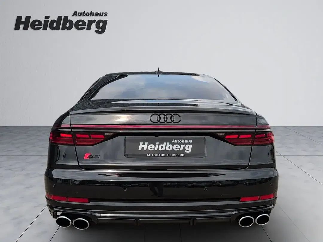 Audi S8 TFSI quattro advanced - Thumbnail 10