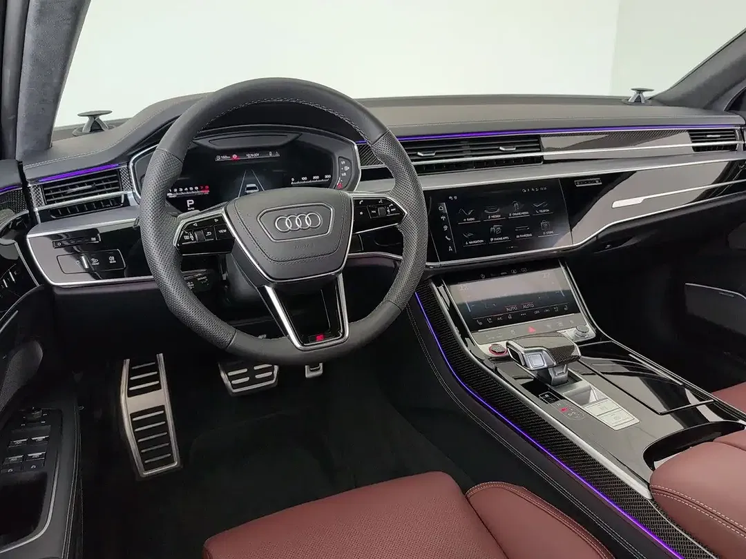 Audi S8 TFSI quattro advanced - Thumbnail 13