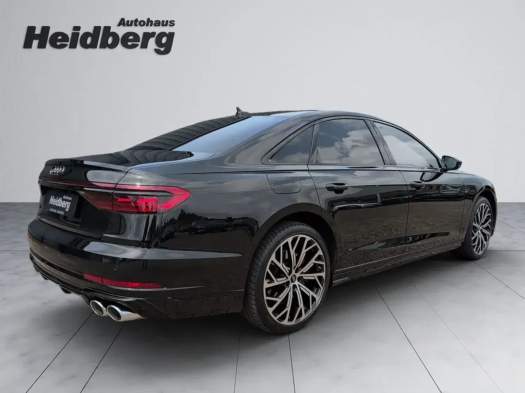 Audi S8 TFSI quattro advanced - Thumbnail 9