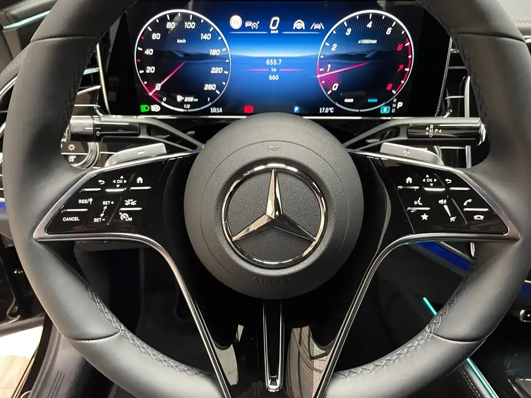 Mercedes-Benz E 450 4MATIC Exclusive - Thumbnail 10
