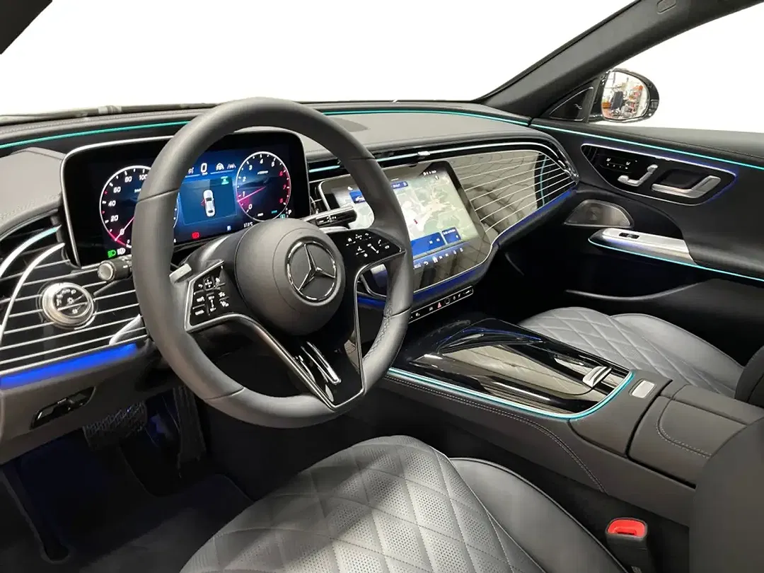 Mercedes-Benz E 450 4MATIC Exclusive - Thumbnail 13