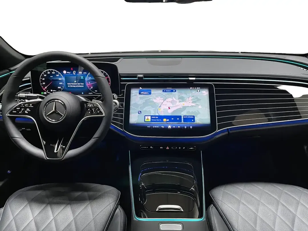 Mercedes-Benz E 450 4MATIC Exclusive - Thumbnail 4