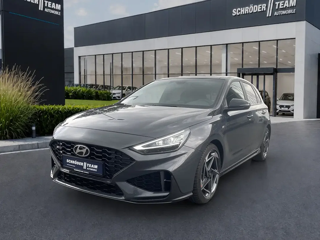 Hyundai i30 1.6 T-GDI DCT N Line X - Afbeelding 1