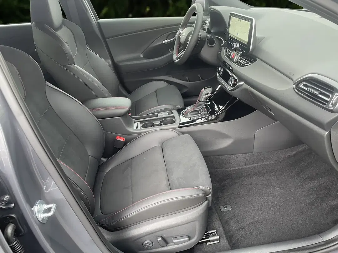 Hyundai i30 1.6 T-GDI DCT N Line X - Thumbnail 10