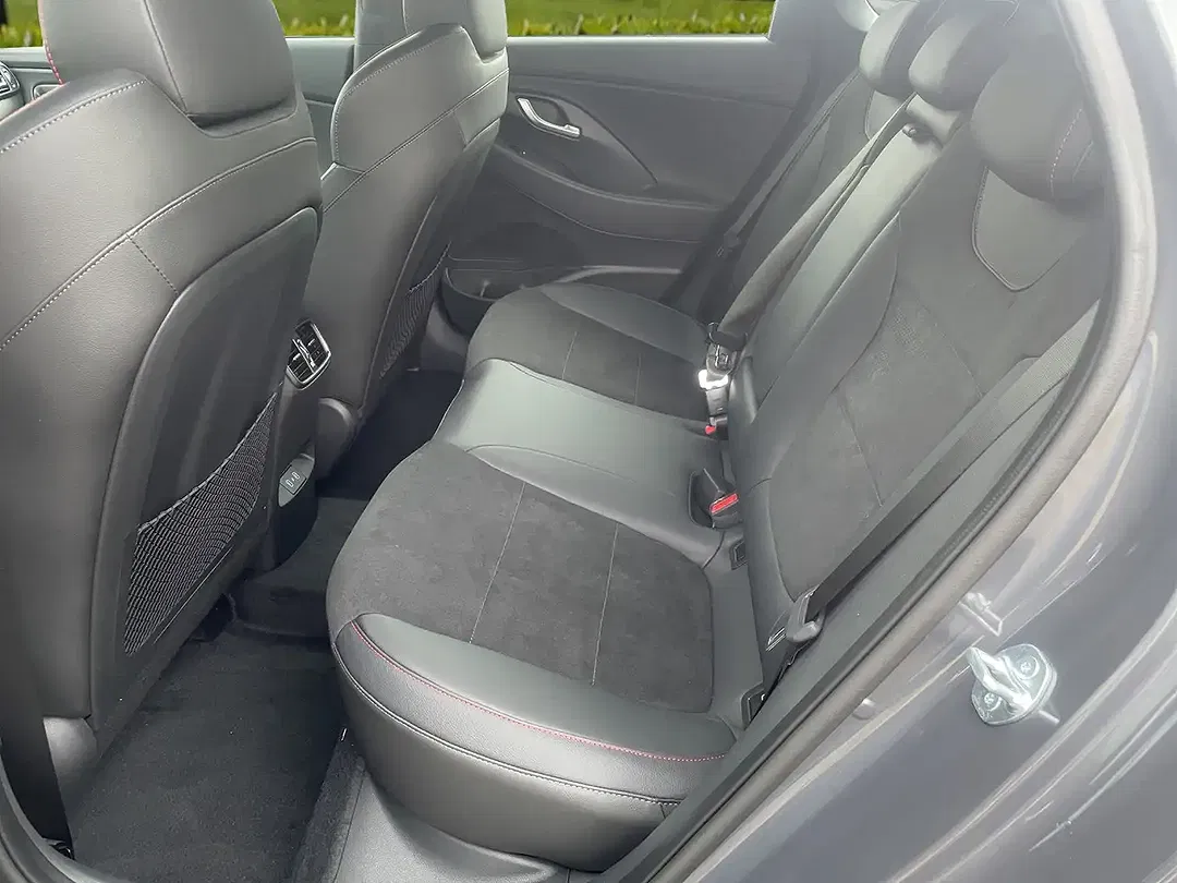 Hyundai i30 1.6 T-GDI DCT N Line X - Thumbnail 11
