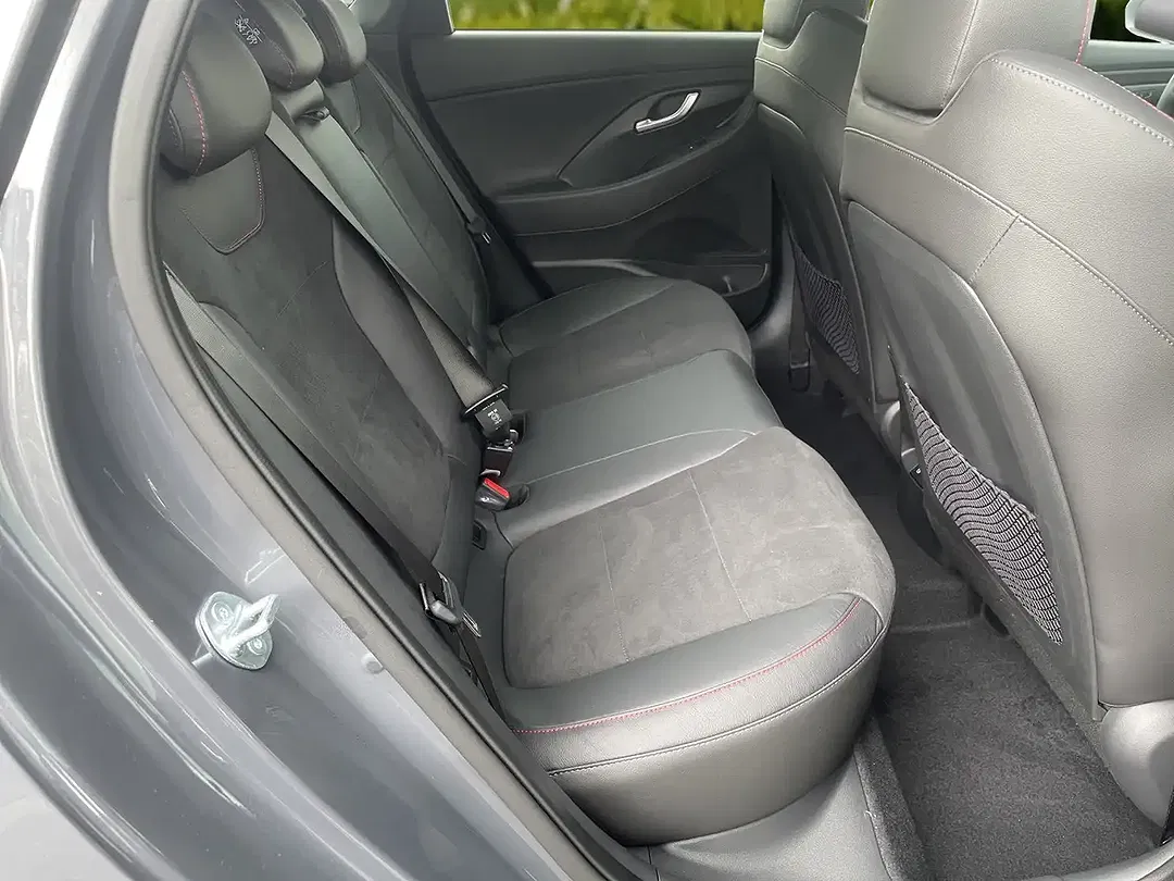 Hyundai i30 1.6 T-GDI DCT N Line X - Thumbnail 12