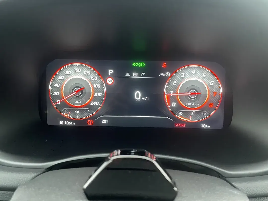 Hyundai i30 1.6 T-GDI DCT N Line X - Thumbnail 15