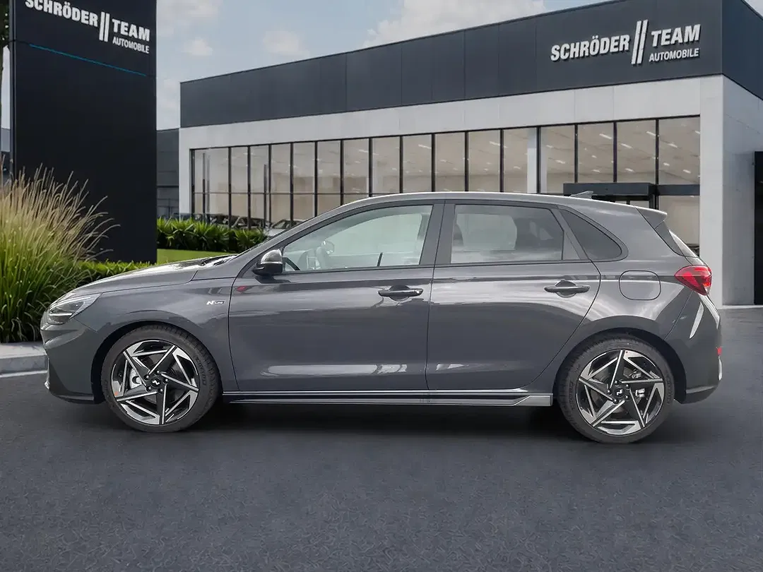 Hyundai i30 1.6 T-GDI DCT N Line X - Thumbnail 2