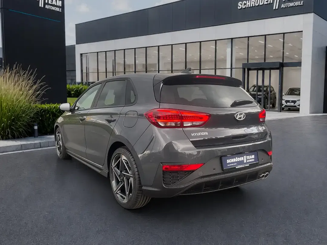 Hyundai i30 1.6 T-GDI DCT N Line X - Thumbnail 3