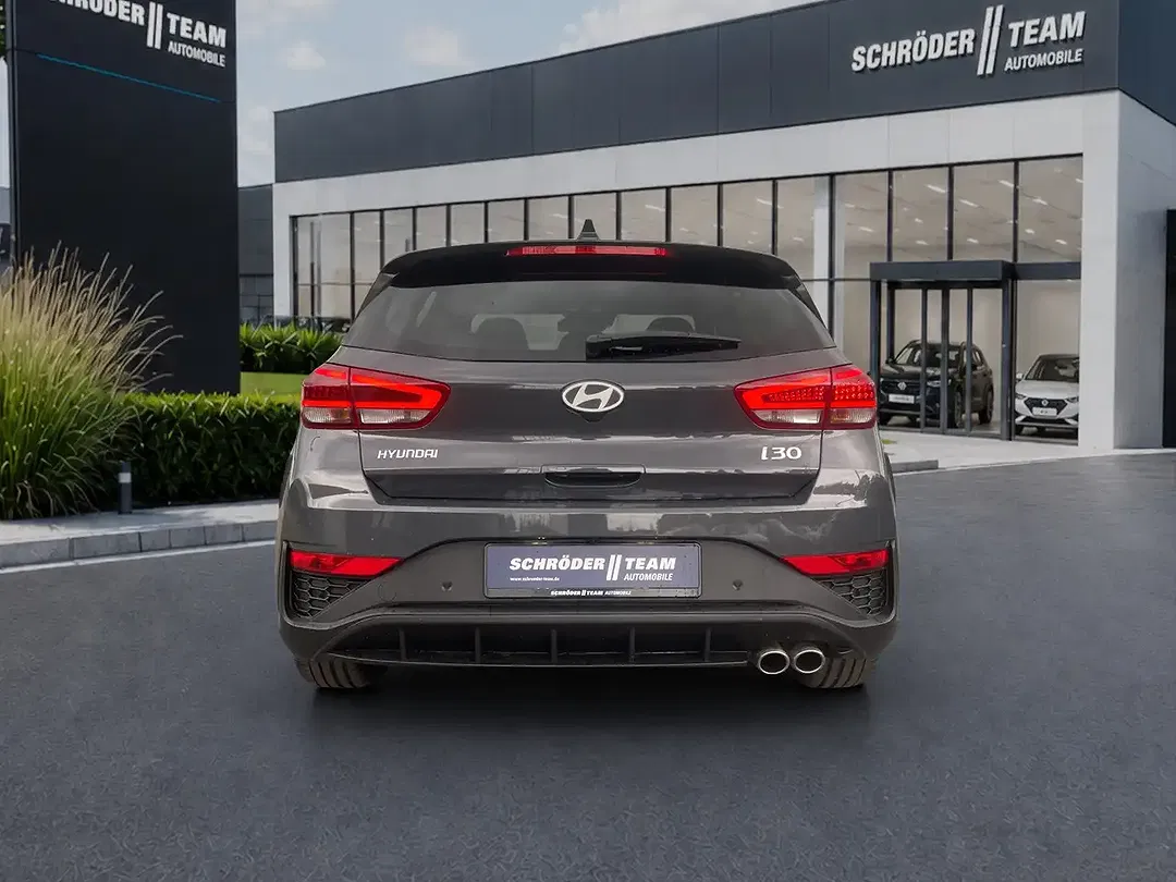 Hyundai i30 1.6 T-GDI DCT N Line X - Thumbnail 4