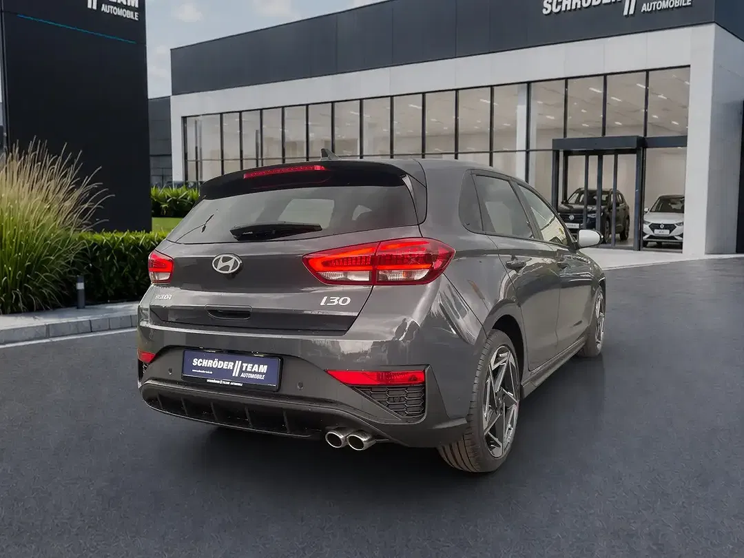 Hyundai i30 1.6 T-GDI DCT N Line X - Thumbnail 5