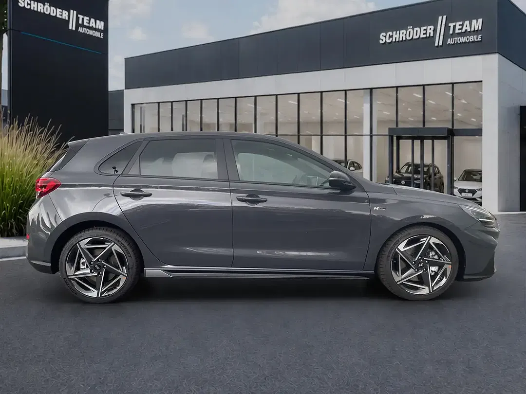 Hyundai i30 1.6 T-GDI DCT N Line X - Thumbnail 6